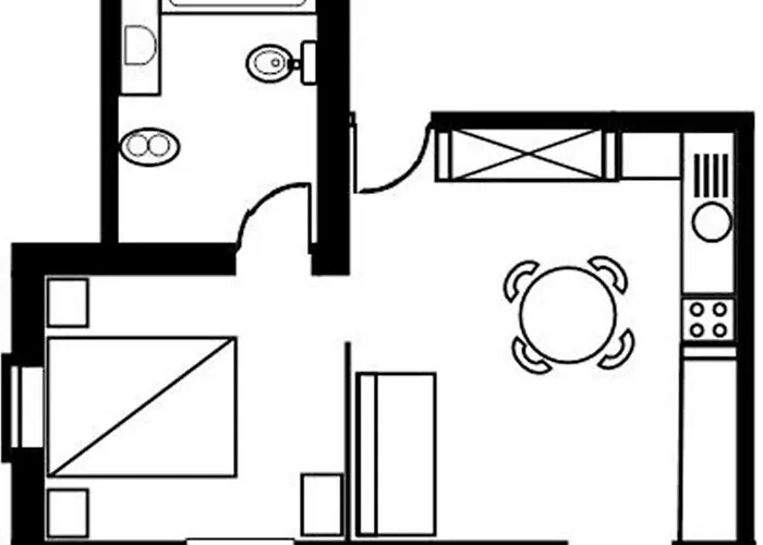 아파트 Casa Sao Joao 페니케