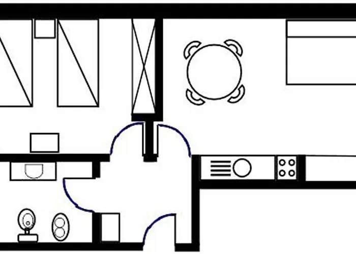 아파트 Casa Sao Joao 페니케