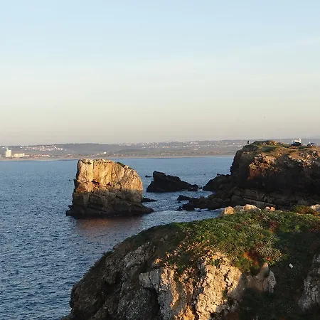 Apartamento Casa Sao Joao Peniche