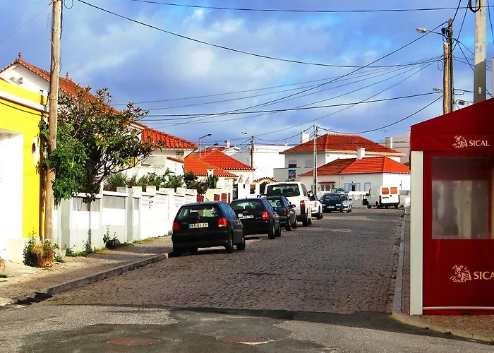 Apartmán Casa Sao Joao Peniche