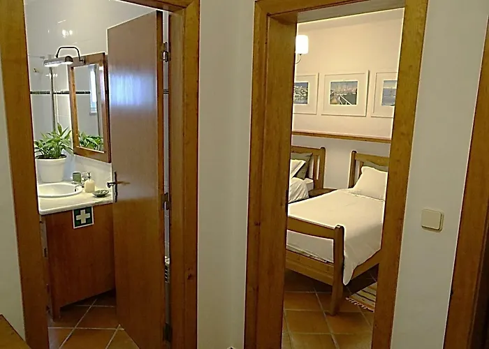 Casa Sao Joao דירה *