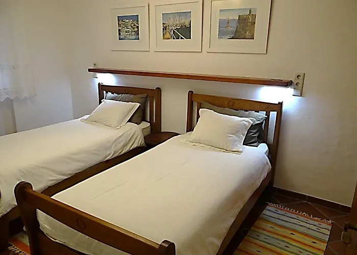 Casa Sao Joao דירה פניש